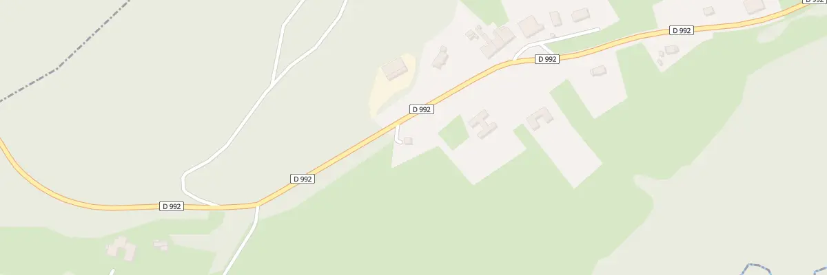 Plan du 9 Les Colins à Bionville