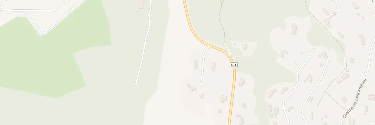 Plan du 853 Rte de Gourdon au Bar-sur-Loup