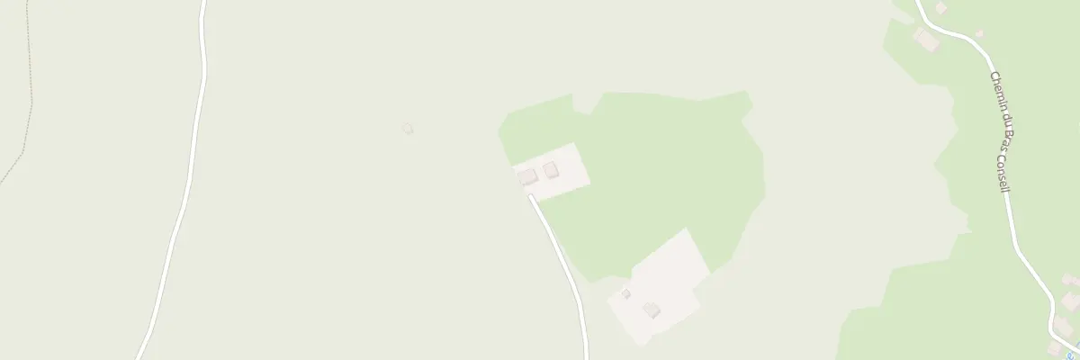 Plan du 5074 Les Evaux à Ban-sur-Meurthe-Clefcy