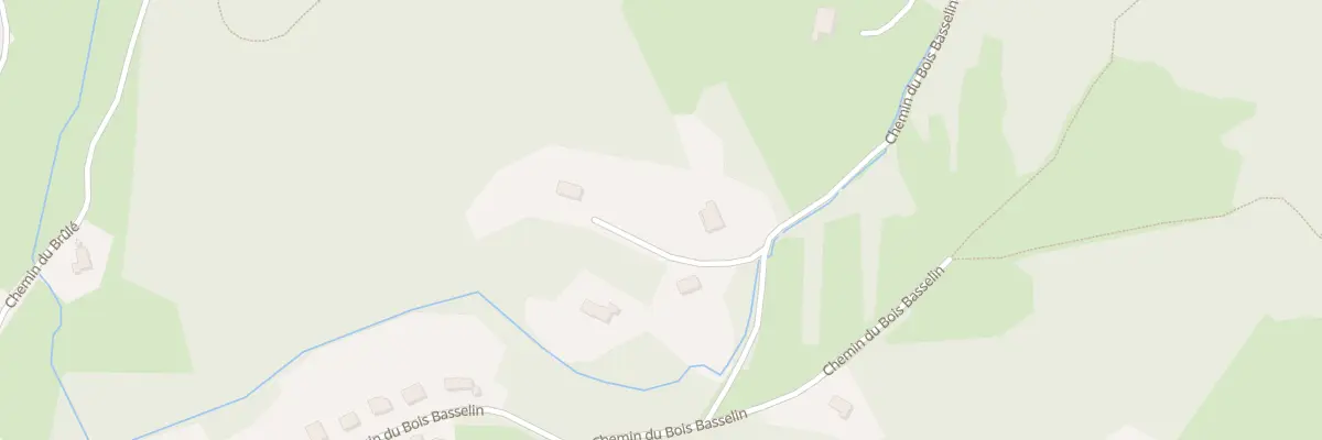 Plan du 49 Che du Bois Basselin à Saint-Dié-des-Vosges
