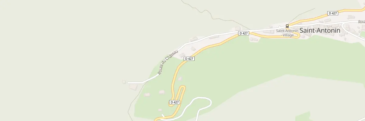 Plan du 5000 L’Appara à Saint-Antonin