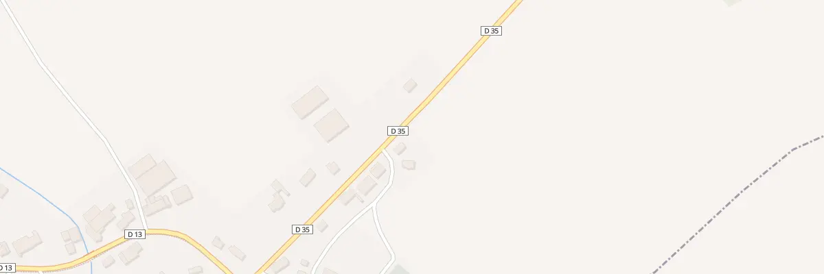 Plan du 8 Rue des Hauts Poiriers à Brebotte
