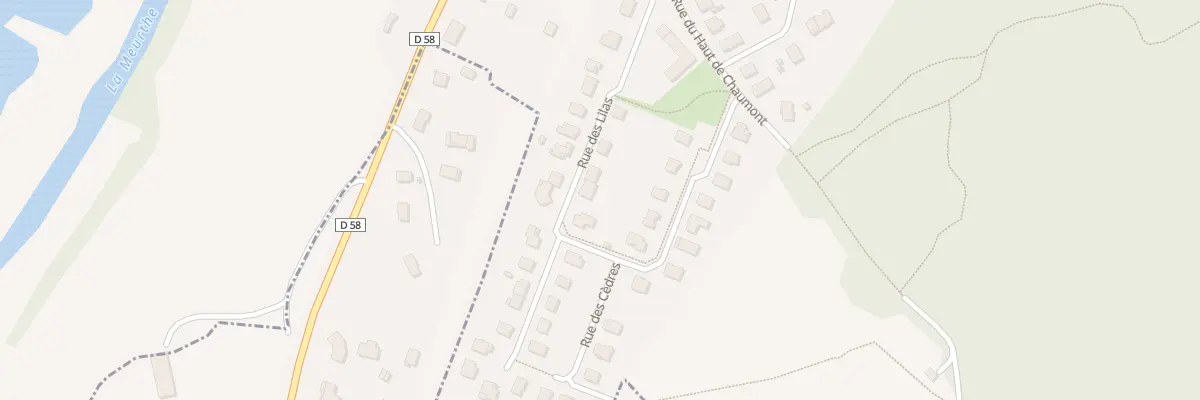 Plan du 177 Rue des Lilas à Sainte-Marguerite