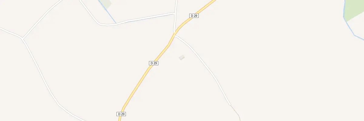 Plan du 6 Rue du Chalet à Petit-Croix