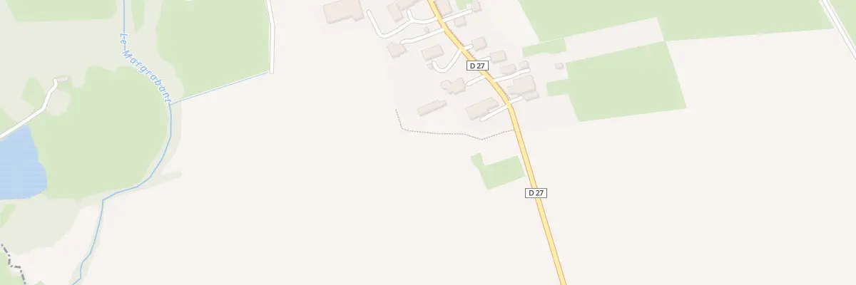Plan du 1 Rue de l’Eglise à Felon