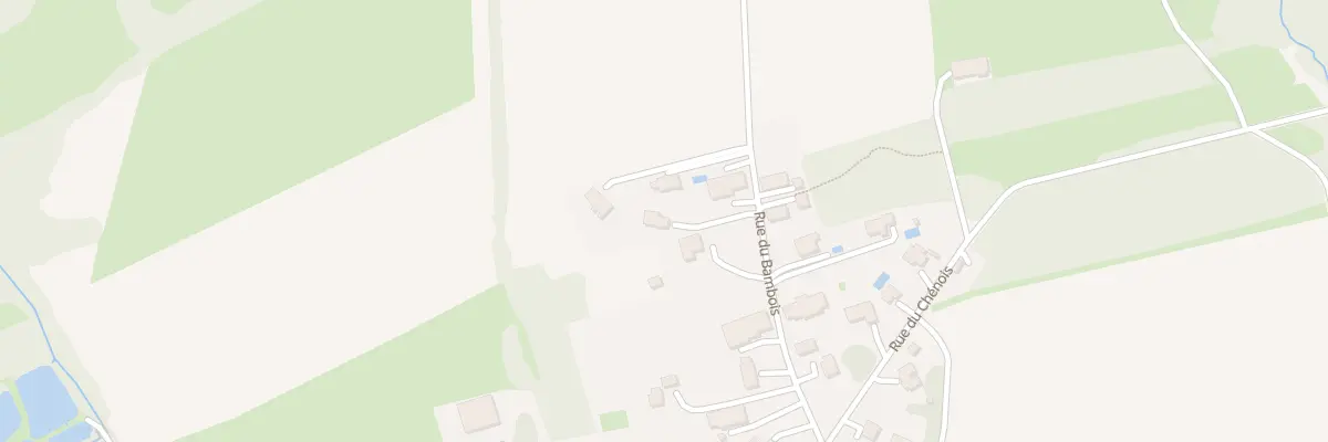 Plan du 9B Rue du Bambois à Felon