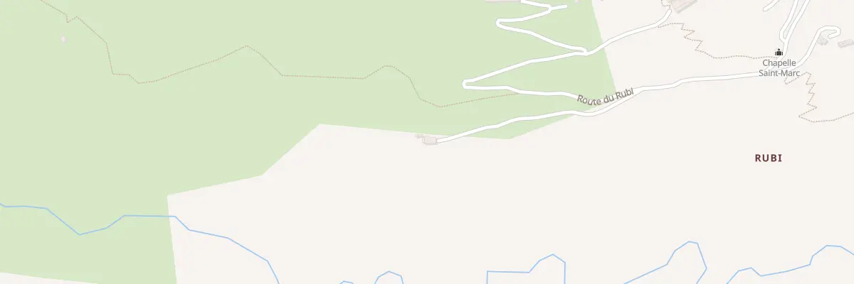 Plan du 5071 Rubi à Rigaud