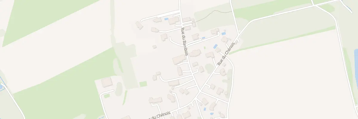 Plan du 7 Rue du Bambois à Felon