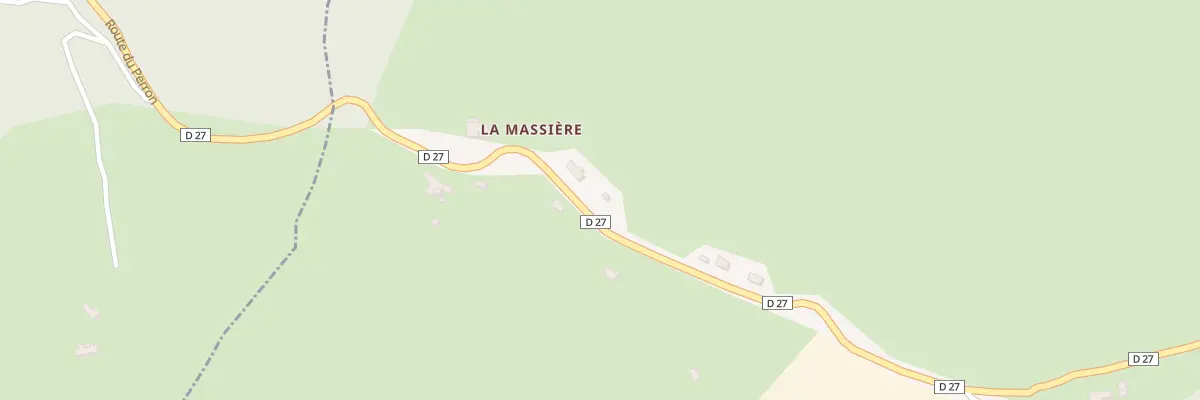 Plan du 5087 Grange à Ascros