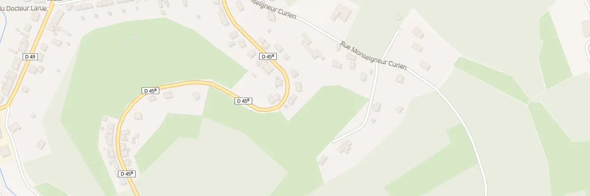 Plan du 37 Rue Solange Vigneron à Senones