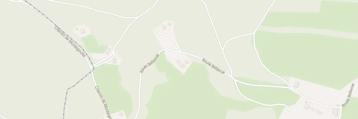 Plan du 19 Rte Bellevue à Fraize