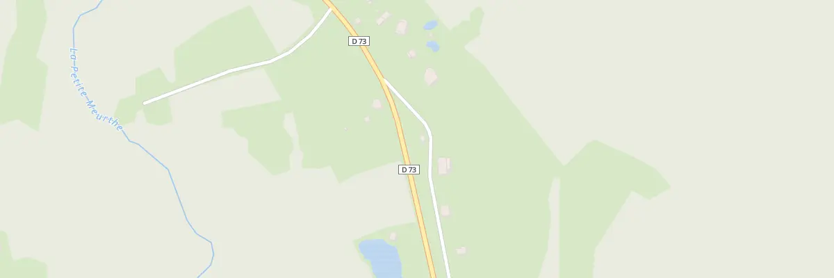 Plan du 511 Les Ecluses à Ban-sur-Meurthe-Clefcy