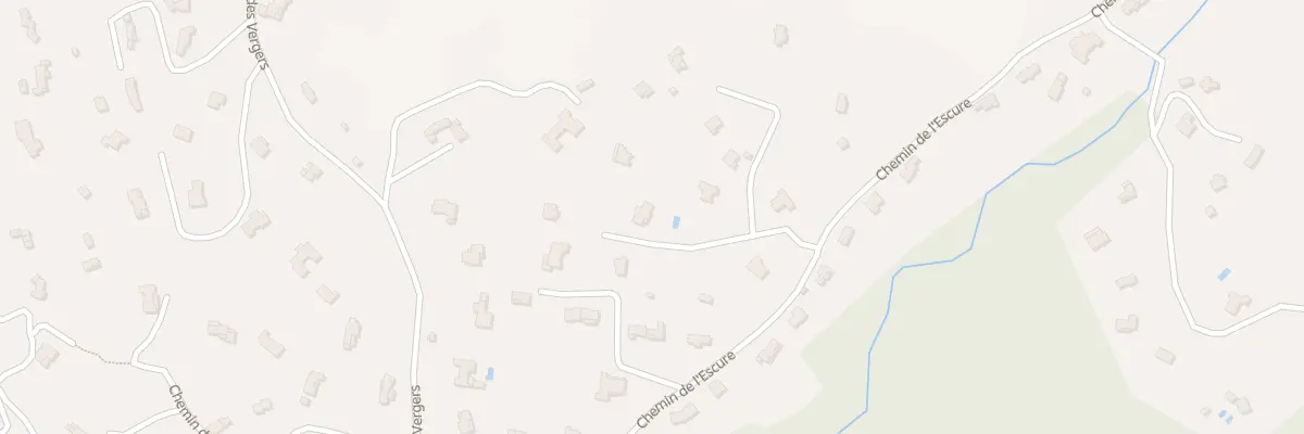 Plan du 162 Che de la Santoline au Bar-sur-Loup