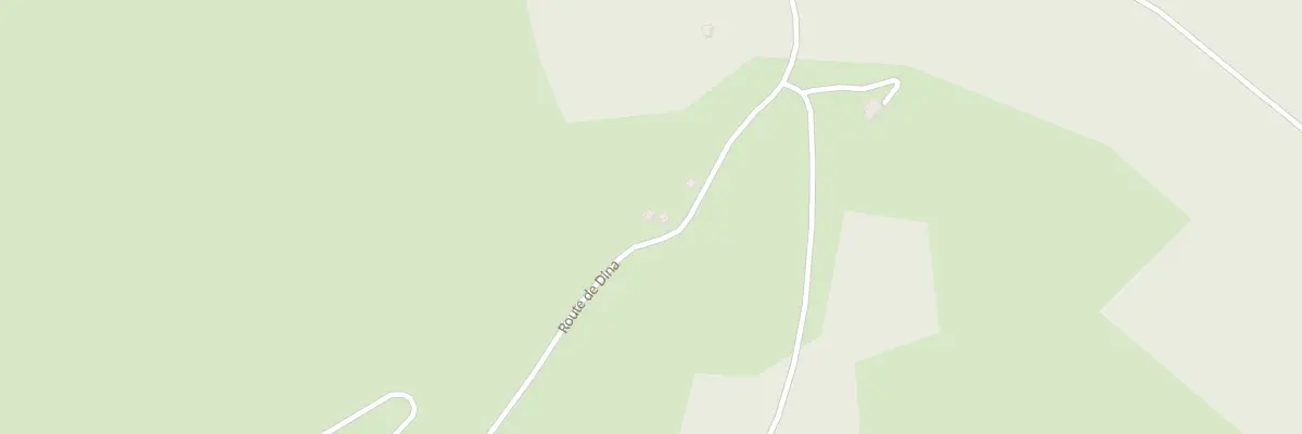 Plan du 5081 Colla de Dina à Rigaud