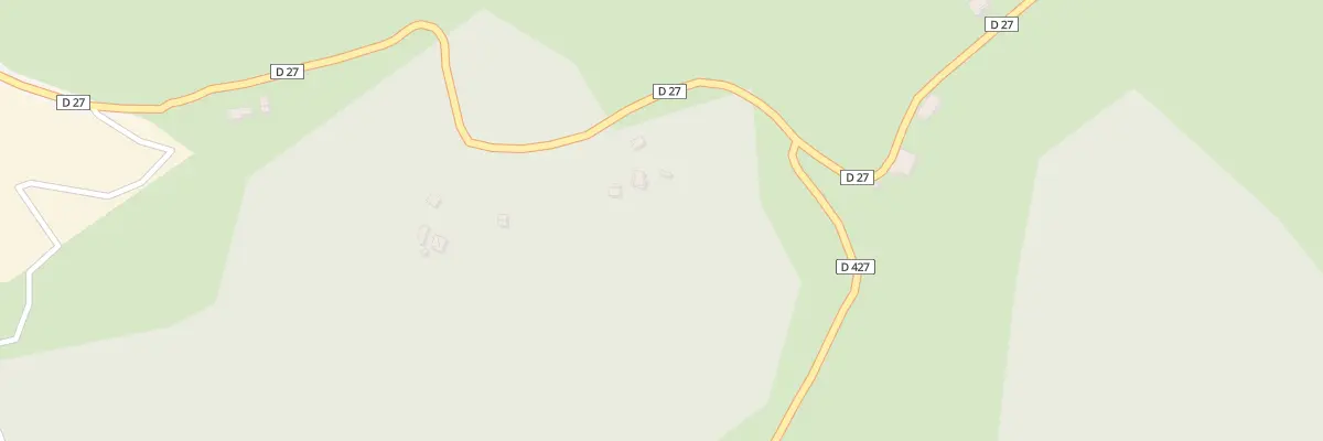 Plan du 5090A Ghes à Ascros