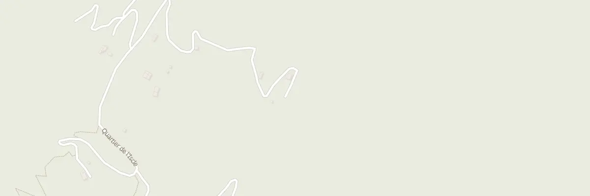 Plan du 5103 L’Iscle à La Roque-en-Provence