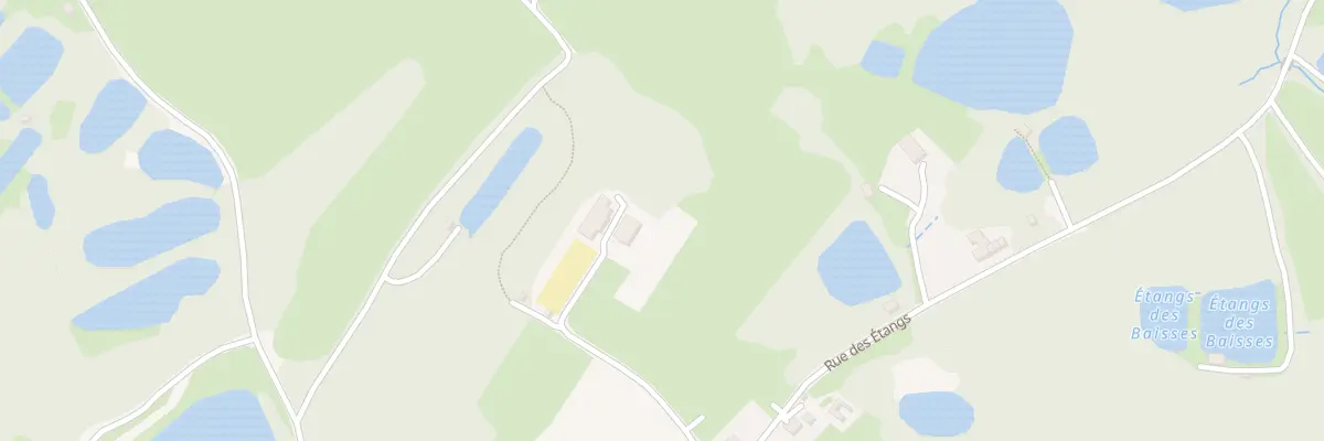 Plan du 11A Rue des Etangs à Leval