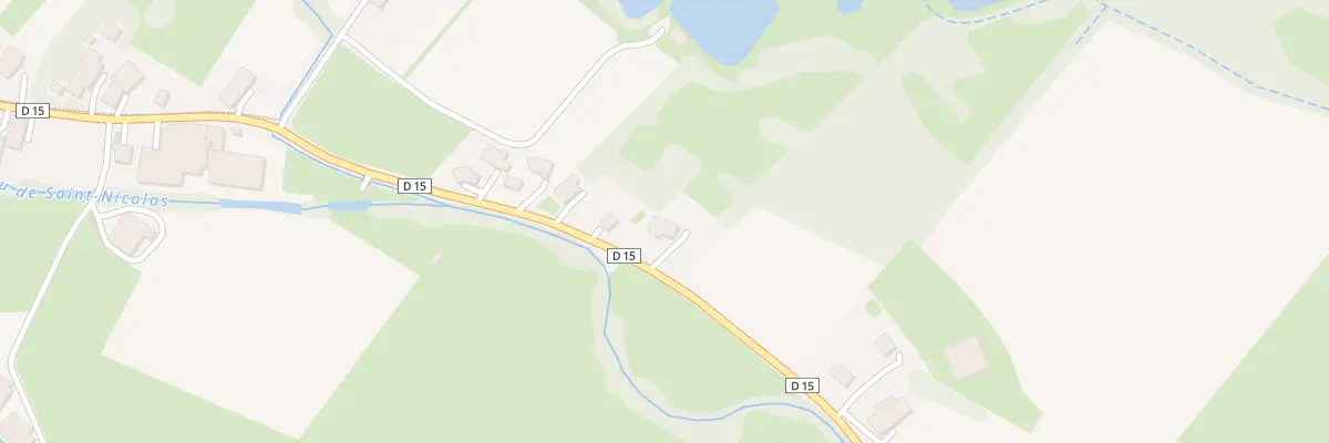 Plan du 41B Rue Principale à Leval