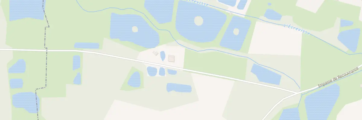 Plan du 5080 Pres sur Mamery à Grosne