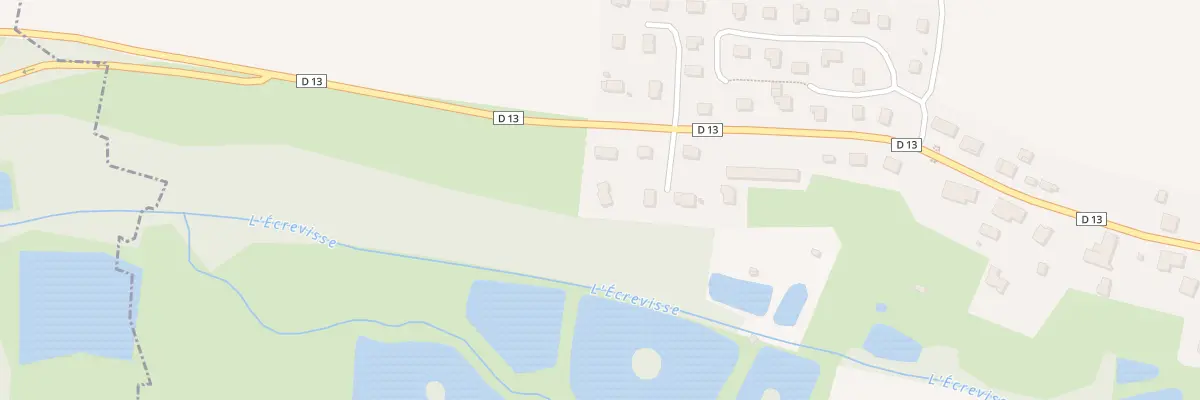 Plan du 14 Rue Résidence Victor Hugo à Grosne