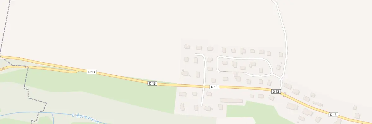 Plan du 7 Rue Albert Reiniche à Grosne