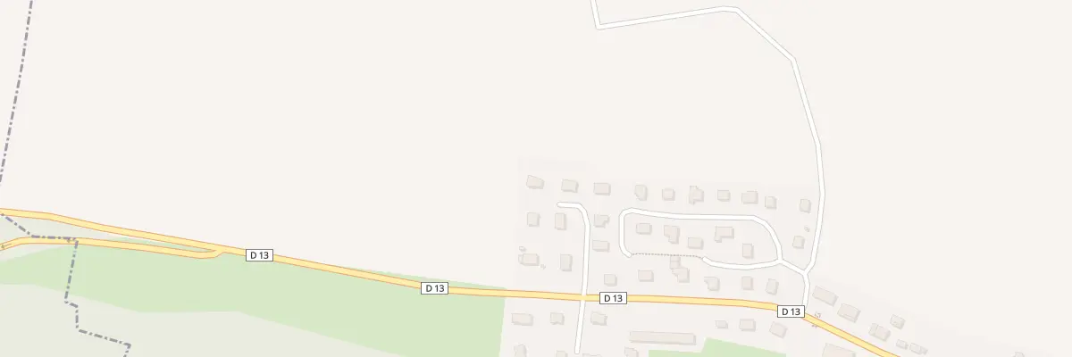 Plan du 11 Rue Albert Reiniche à Grosne