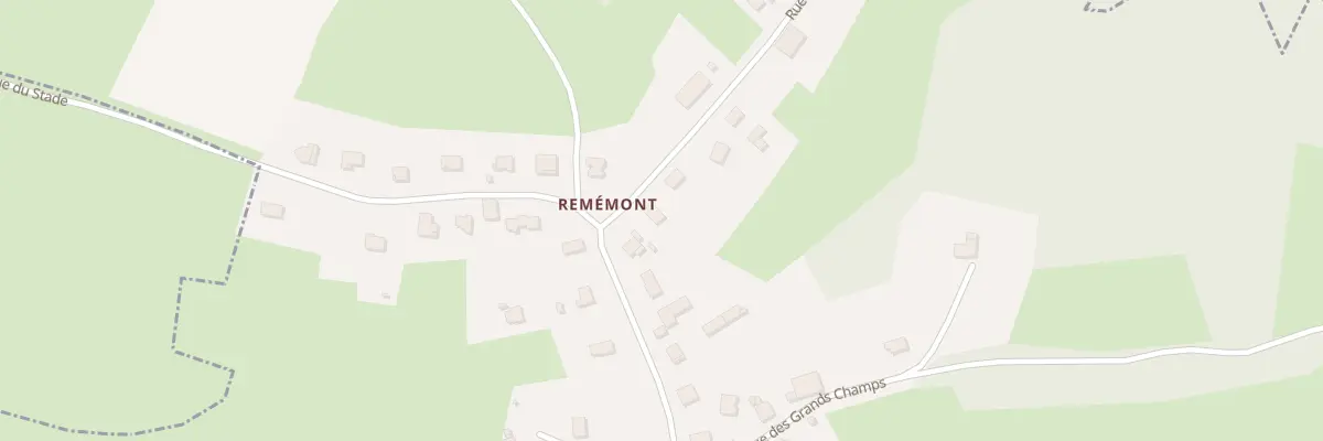 Plan du 4 Rue des Journaux à Entre-deux-Eaux