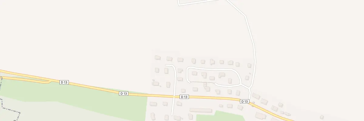 Plan du 18 Rue des Vosges à Grosne