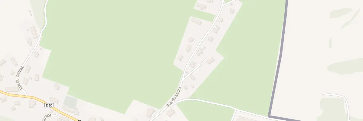 Plan du 13 Rue du Maira à Villars-le-Sec