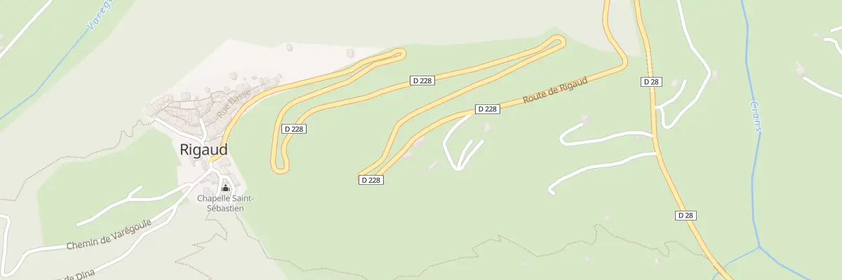 Plan du 5131 Verger Bas à Rigaud