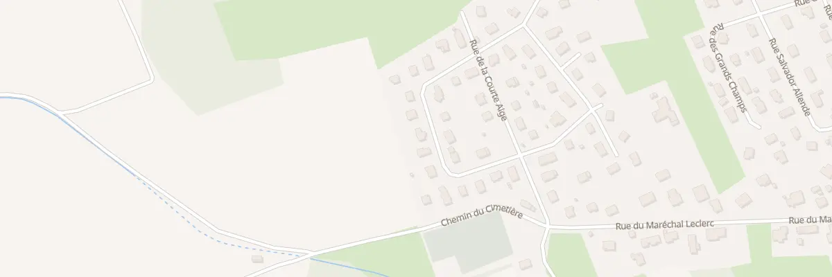 Plan du 15 Rue des Fleurs à Montreux-Château