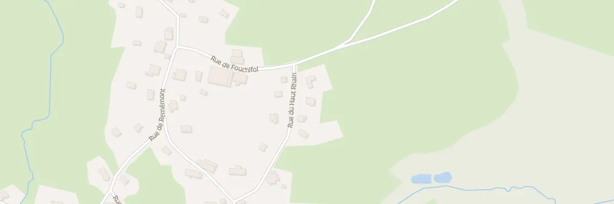 Plan du 12 Rue du Haut Rhain à Entre-deux-Eaux