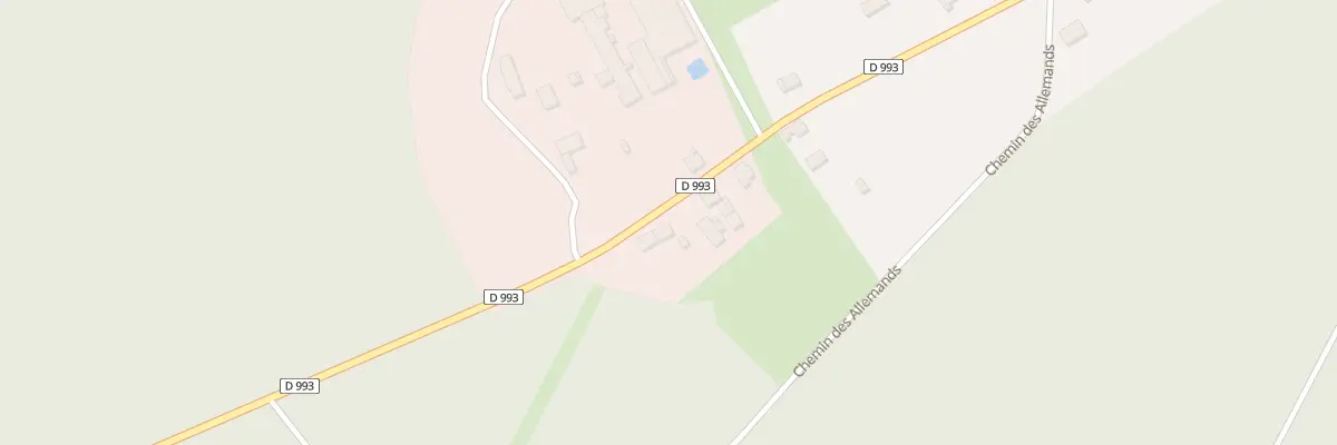 Plan du 9 Les Harcholins à Bertrambois