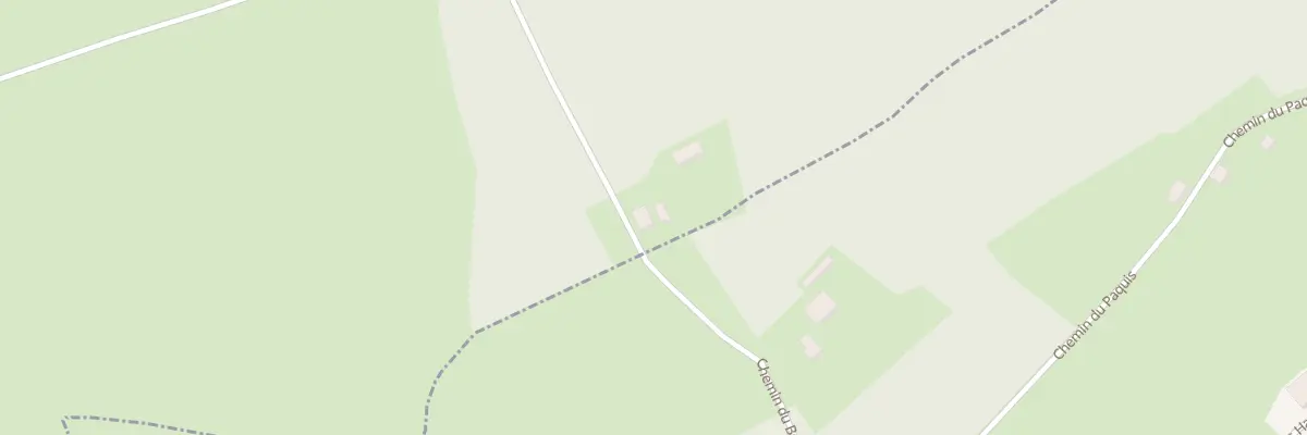 Plan du 9001 Le Bois Canon à Bertrambois