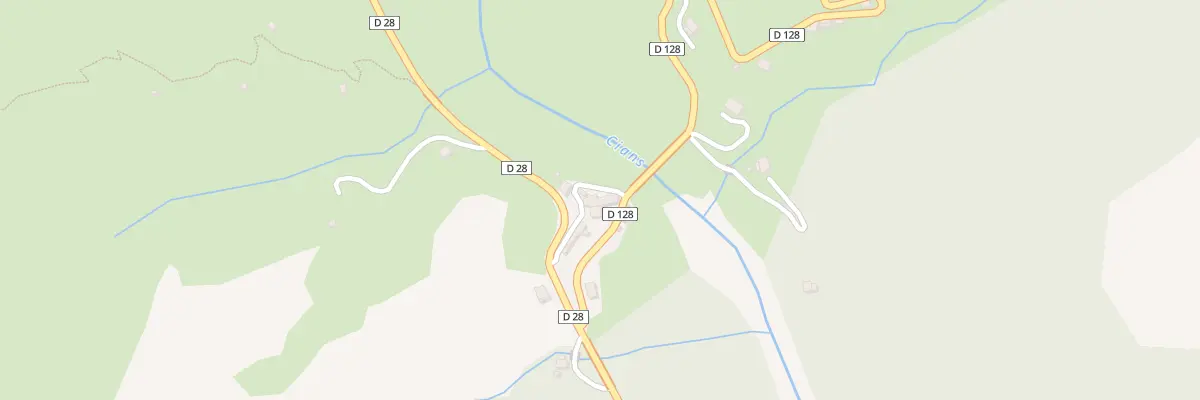 Plan du 5059 Le Moulin à Rigaud