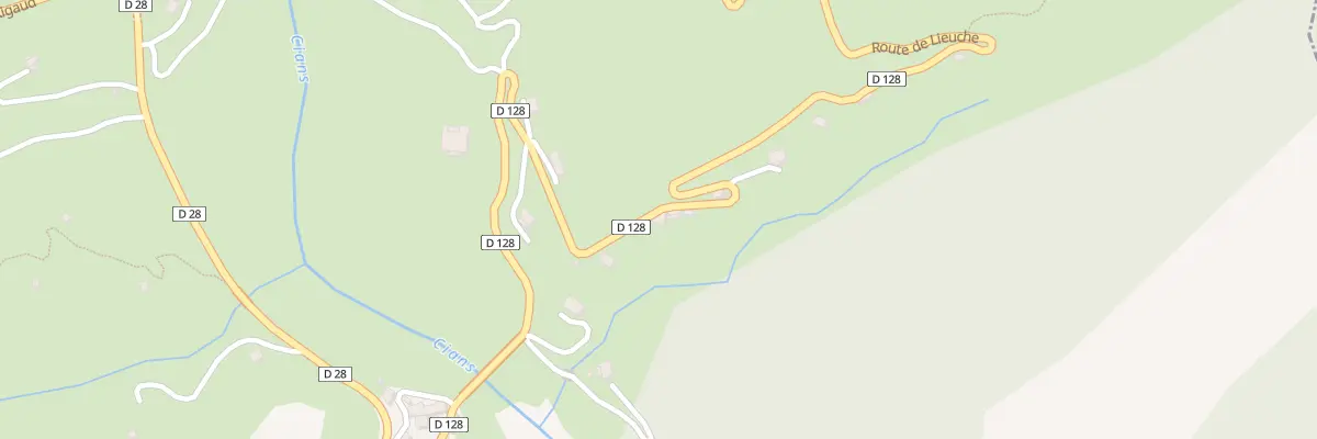 Plan du 5079 Varlonge à Rigaud