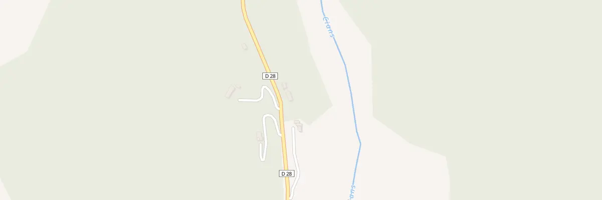 Plan du 5122 Le Moulin à Rigaud