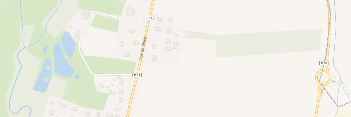 Plan du 67 Rue du Tilleul à Fontaine