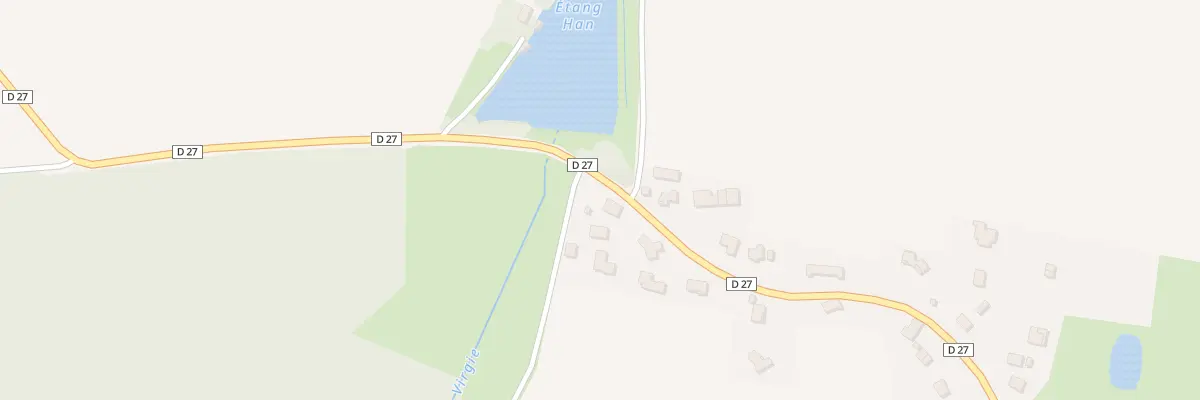 Plan du 35 Rue de l’Ecole à Angeot