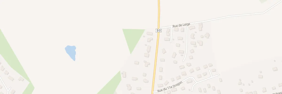 Plan du 39 Rue d’Alsace à Joncherey