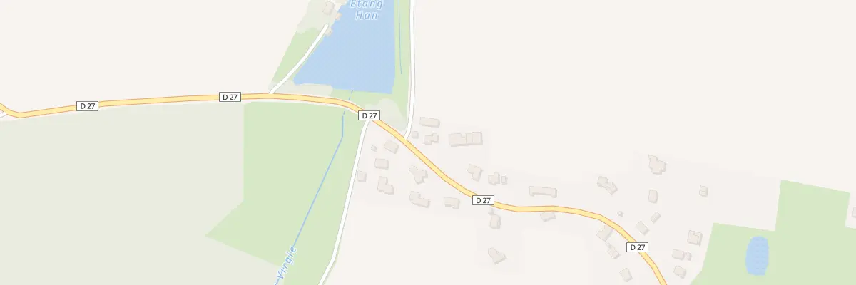 Plan du 40 Rue de l’Ecole à Angeot