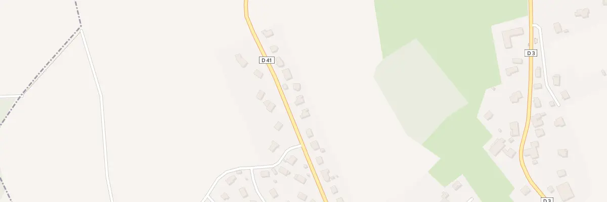 Plan du 22 Rue de Grosne à Boron