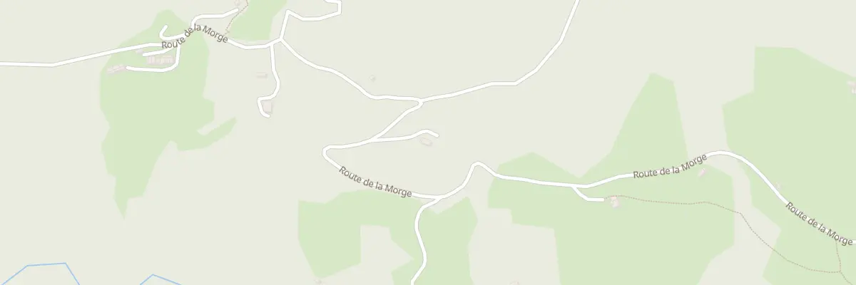 Plan du 1208 Rte de la Morge à Cuébris