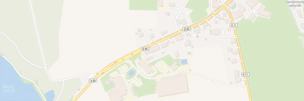 Plan du 4C Rue du General de Gaulle à Lachapelle-sous-Rougemont