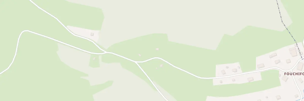 Plan du 7 Fouchifol à Entre-deux-Eaux