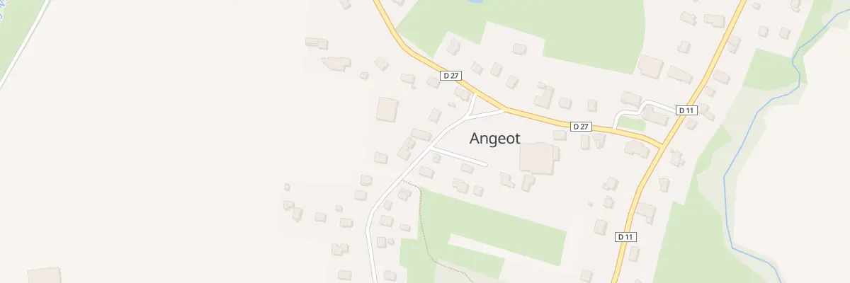 Plan du 4 Rue de la Combe à Angeot