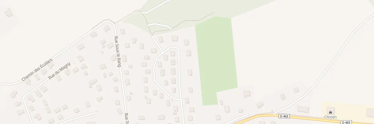 Plan du 16 Rue du 44eme Ri à Joncherey