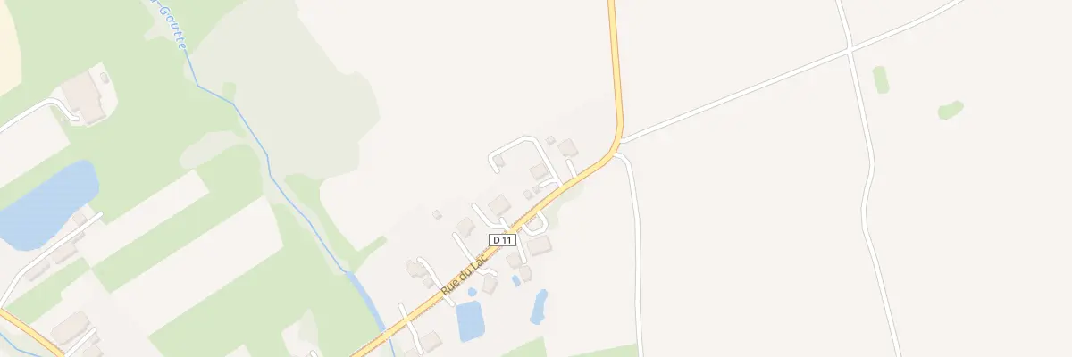 Plan du 17 Rue du Lac à Petitefontaine