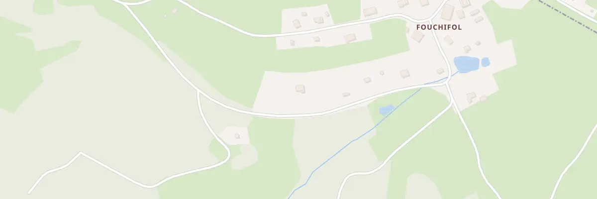 Plan du 1 Dessous la Voye à Entre-deux-Eaux