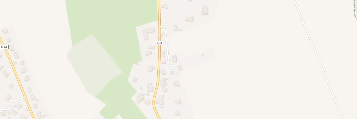 Plan du 28 Rue de Vellescot à Boron